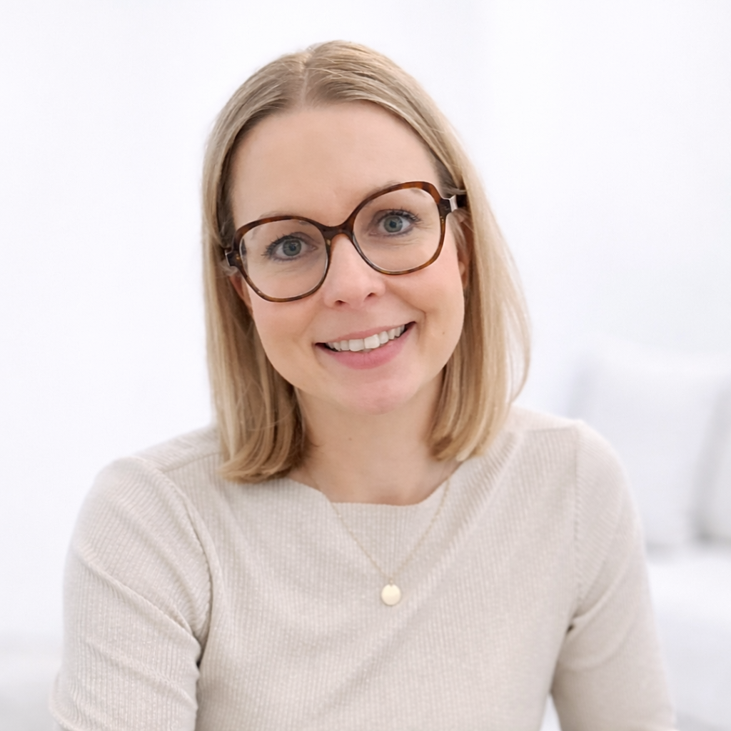 Smiles in soft light